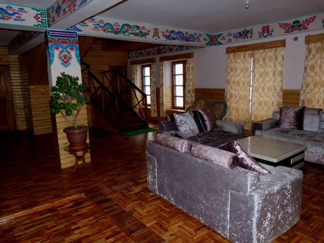 Kolong Retreat Hotel Kolang Luaran gambar